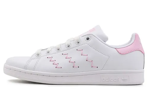 Adidas Stan Smith White Won Pink Women's