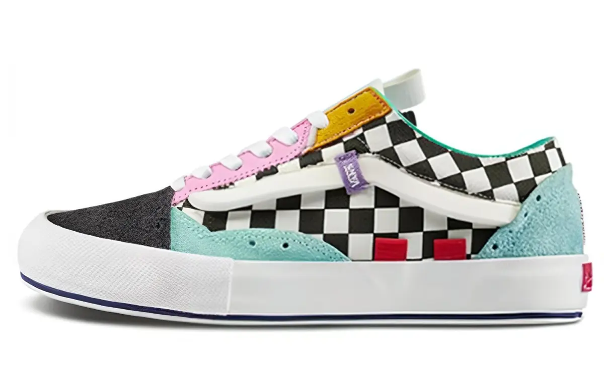 Old Skool Vans Cap Lx 'Regrind Holiday'