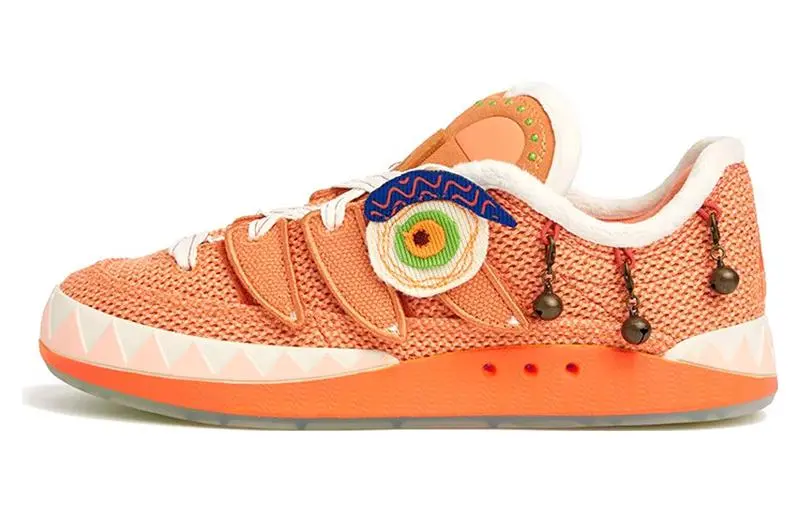 Adidas Adimatic X Melting Sadness 'Orange'