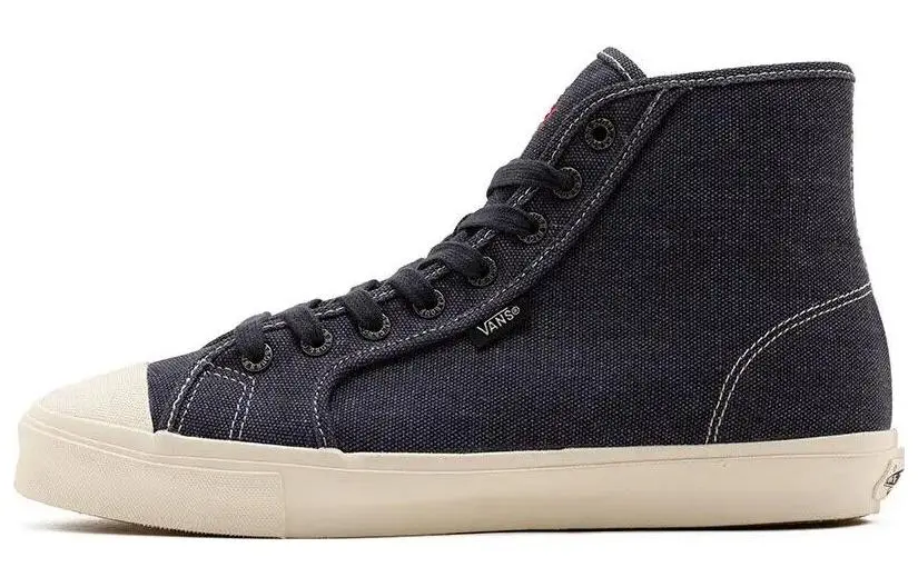 Style 24 Nigel Cabourn x Style 24 Og Vans Lx High 'Denim'