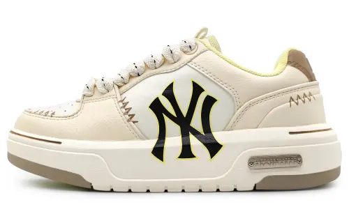 MLB Chunky Liner Pu Slip Resistant Cushioning Abrasion Resistant Slip Resistant Cushioning Abrasion Resistant Low top