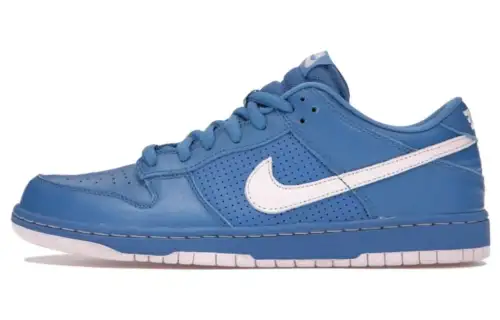 Nike Sb Dunk Low Varsity Blue Pink Ice