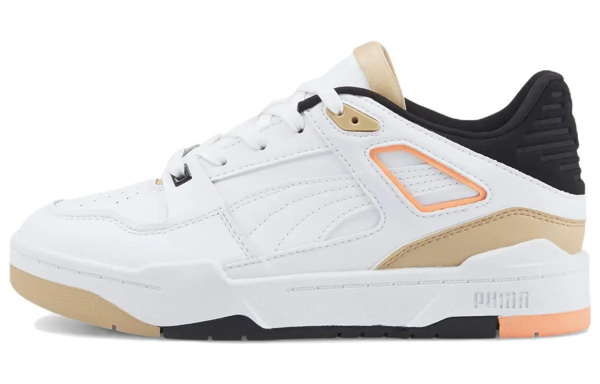 PUMA Slipstream 'White Light Sand' Women's