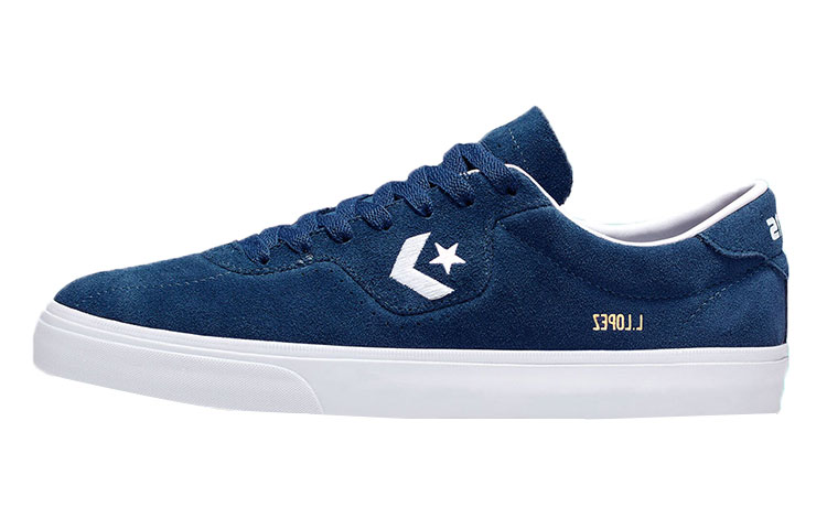 Louie Lopez Pro Converse Low 'Navy'