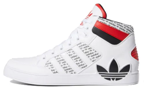 Hard Court Adidas Originals High 'Transmission Pack - White'