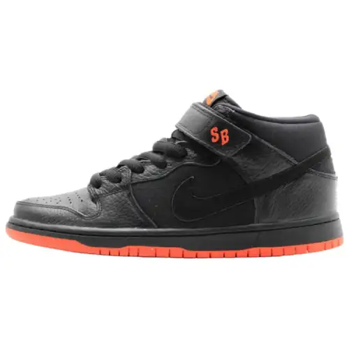 Nike Sb Dunk Mid Halloween 2014