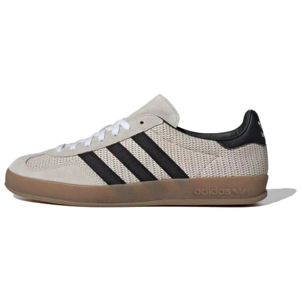 Gazelle Adidas Indoor 'Alumina Black'