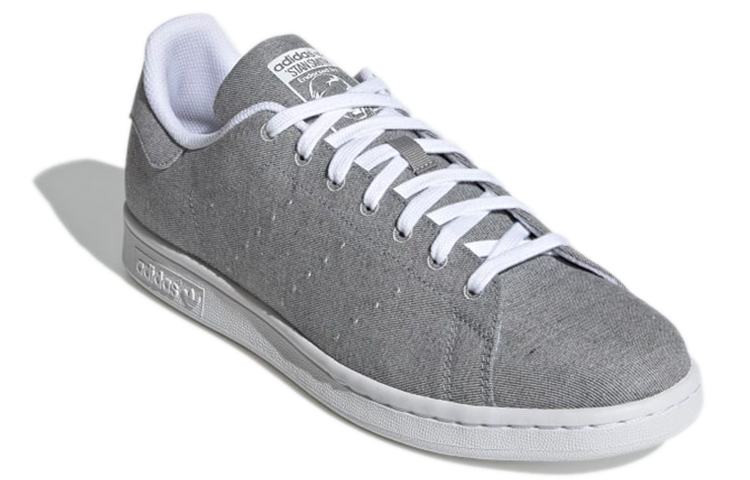Кеды adidas originals SST (серые) — фото 3