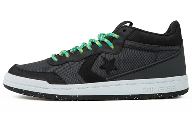Fastbreak Converse Mid 'Almost Black'