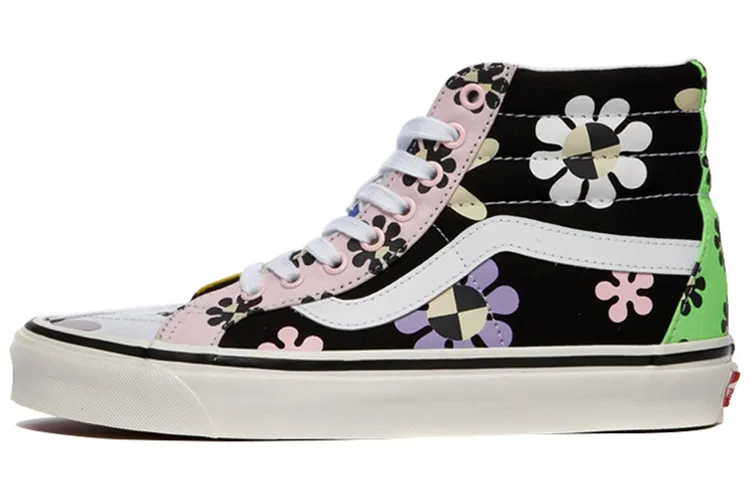Sk8 Vans-Hi 38 Dx 'Anaheim Factory - Psychedelic Floral'