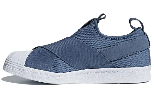 Adidas Wmns Superstar Slip-On 'Raw Steel' Women's