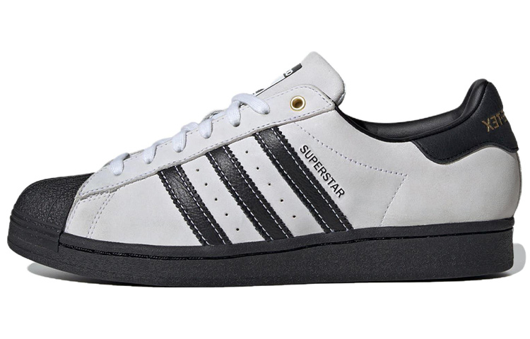 Кроссовки adidas originals SUPERSTAR GORE-TEX (белыйчерный)
