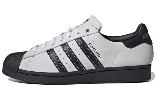 Superstar Adidas Originals GORE-TEX 'Black White'
