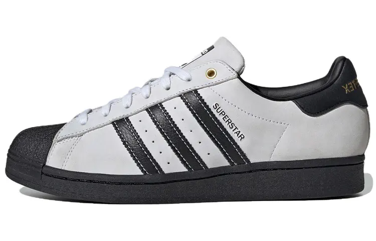 Superstar Adidas Originals GORE-TEX 'Black White'