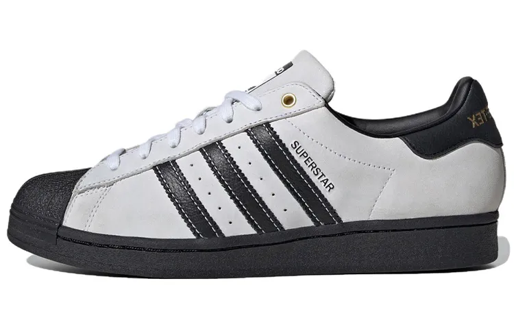 Superstar Adidas Originals GORE-TEX 'Black White'