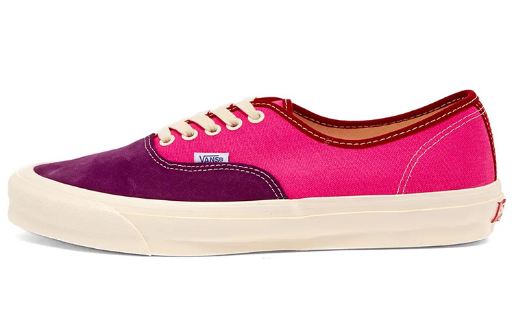 Vans Vault Og Authentic Lx 'Purple Pink'