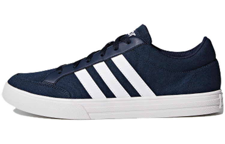 Мужские кеды adidas AW3891 (темно-синий)