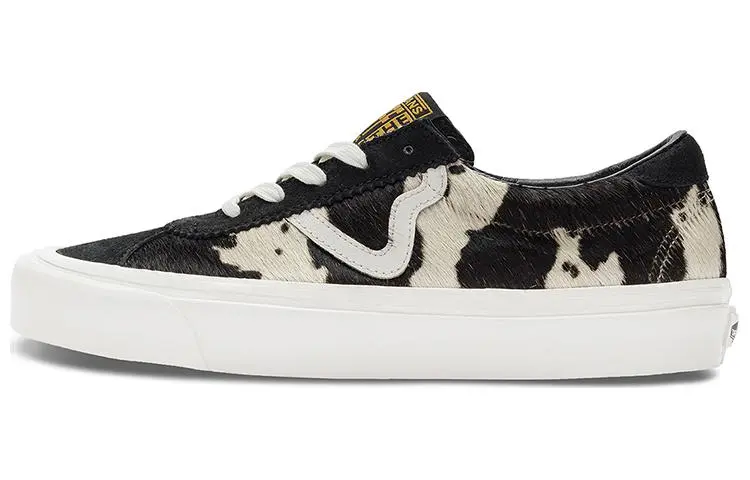 Style 73 Vans Dx 'Jungle Clash - Cow & Leopard Print'