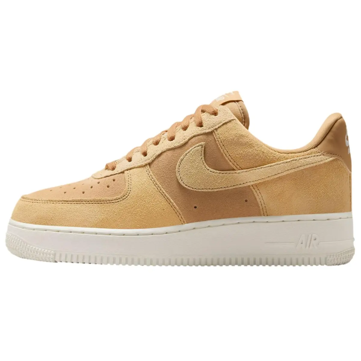 Nike Air Force 1 Low '07 Club Gold Sail Women's