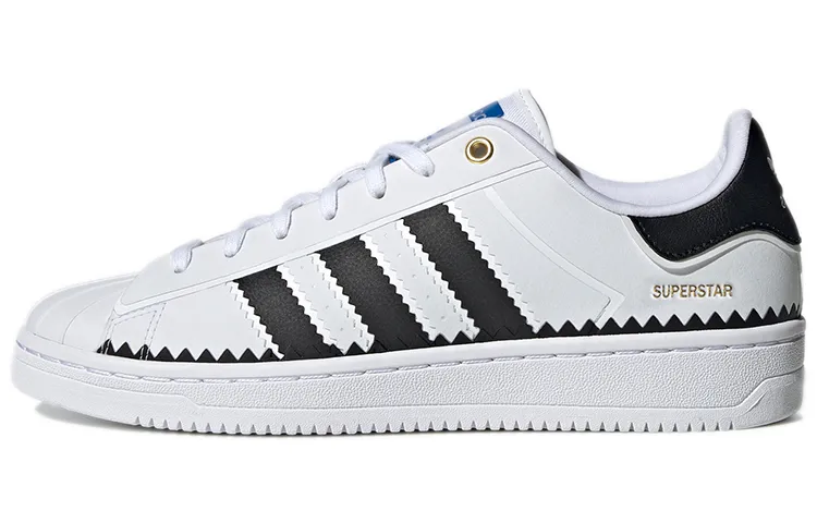 Superstar Adidas Originals Ot Tech 'White Black'