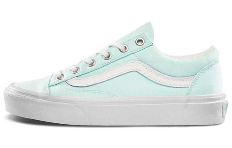 Vans Style 36 Low Top Sneakers Women's Mint Green