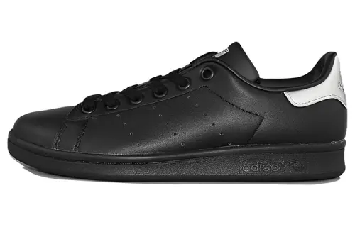 Adidas Wmns Stan Smith 'Black Silver' Women's