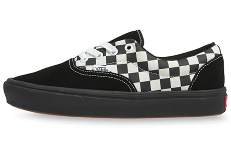 Era Vans ComfyCush 'Mixed Media - Black Checker'
