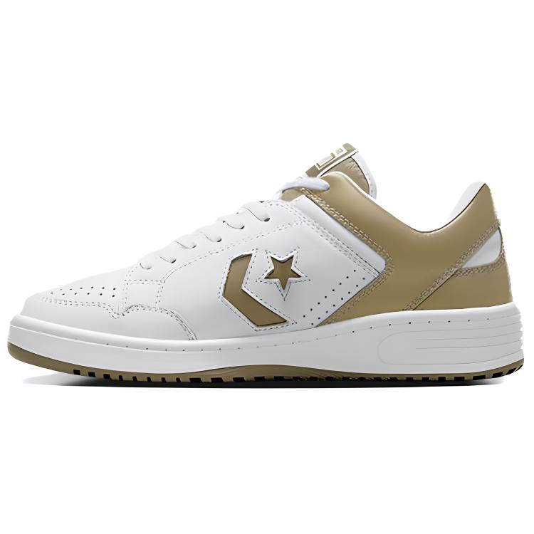 Weapon Converse Low 'White Mossy Sloth'