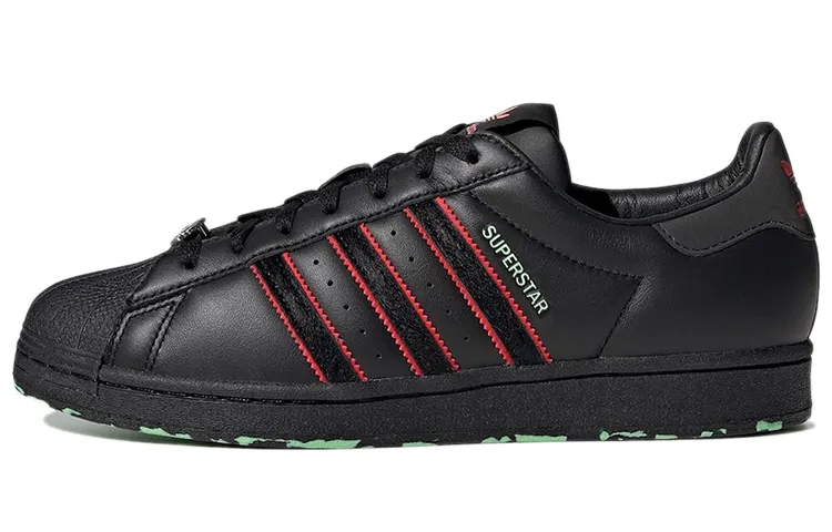 Adidas Superstar 'Monster Pack - Dracula'