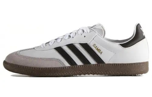 Adidas Samba 'White Black Gum'