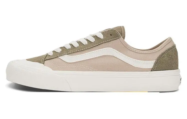 Vans Style 136 Decon VR3 'Beige Green'