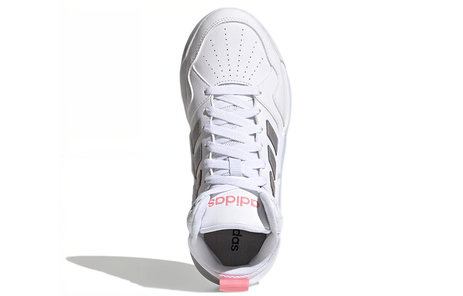 Женские кеды adidas neo PLAY9TIS 2 (белый) — фото 5