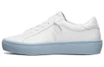 Skechers Goldie 2.0 Low top Skateboard Shoes Women's White Blue