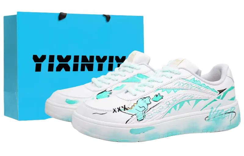 Li Ning Slip Resistant, Abrasion Resistant, Lightweight Slip Resistant, Abrasion Resistant, Lightweight Low top
