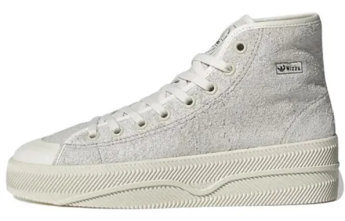 Adidas Nizza High 'Chalk White'