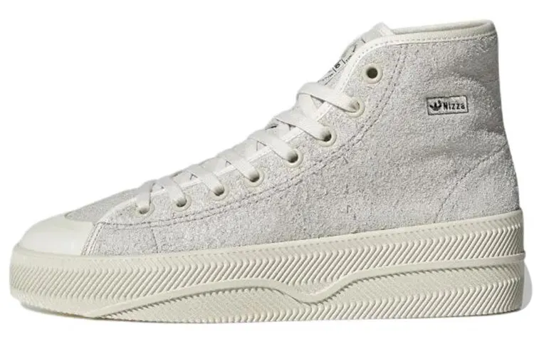 Adidas Nizza High 'Chalk White'