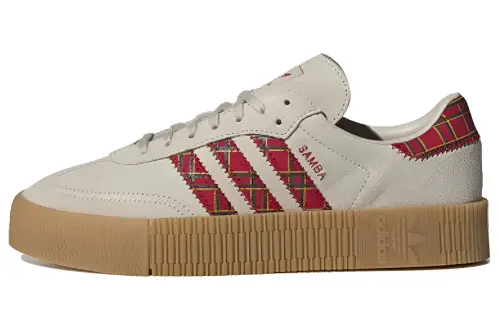 Adidas Sambarose 'Clear Brown Scarlet Collegiate Green' Women's