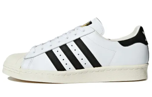 Adidas Superstar 80s 'White'