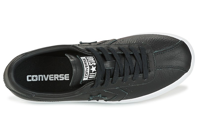 Женские кеды Converse Breakpoint Low (черные) — фото 4