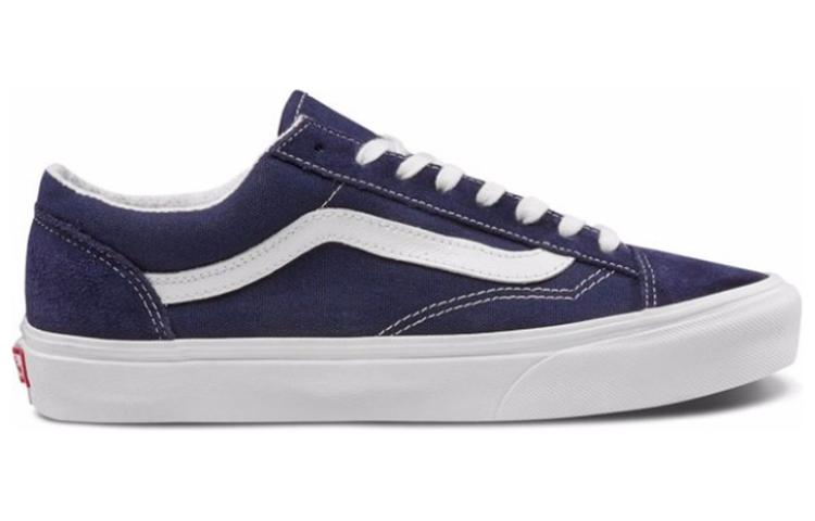 Кеды Vans Style 36 (синие) — фото 2