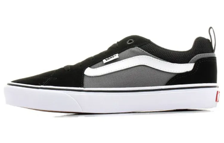 Vans Filmore Lightweight Low top Skateboard Shoes Men's Black
