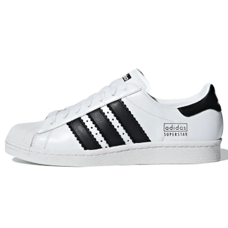 Adidas Superstar 'White Black'