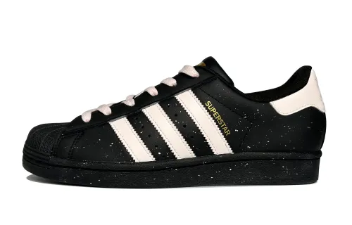 Adidas Originals SUPERSTAR Skateboard Shoes Unisex Low Top Pink