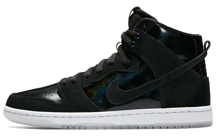 Nike SB Dunk High Pro Iridescent
