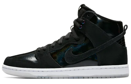 Nike SB Dunk High Pro Iridescent