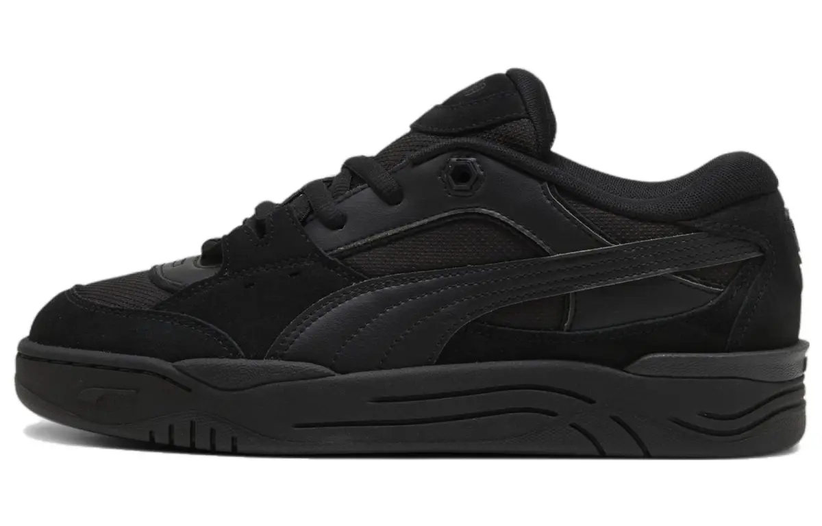 PUMA 180 'Triple Black'