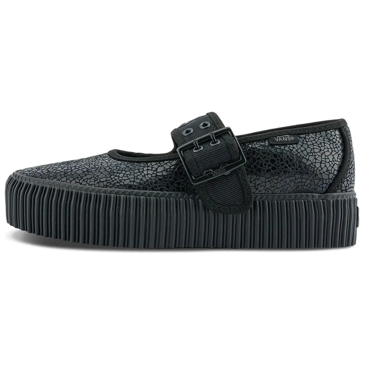 Vans Mary Jane Low top Skateboard Shoes Women's Black