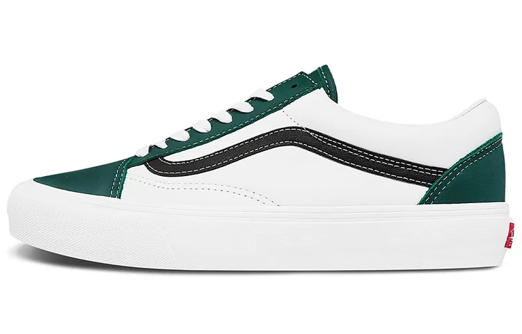 Vans Old Skool Vlt Lx White/Green