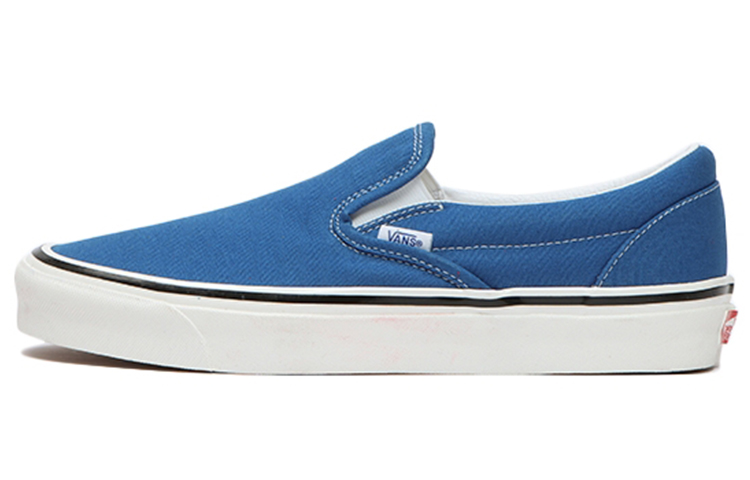 Кеды Vans slip-on 98 Dx (синие)