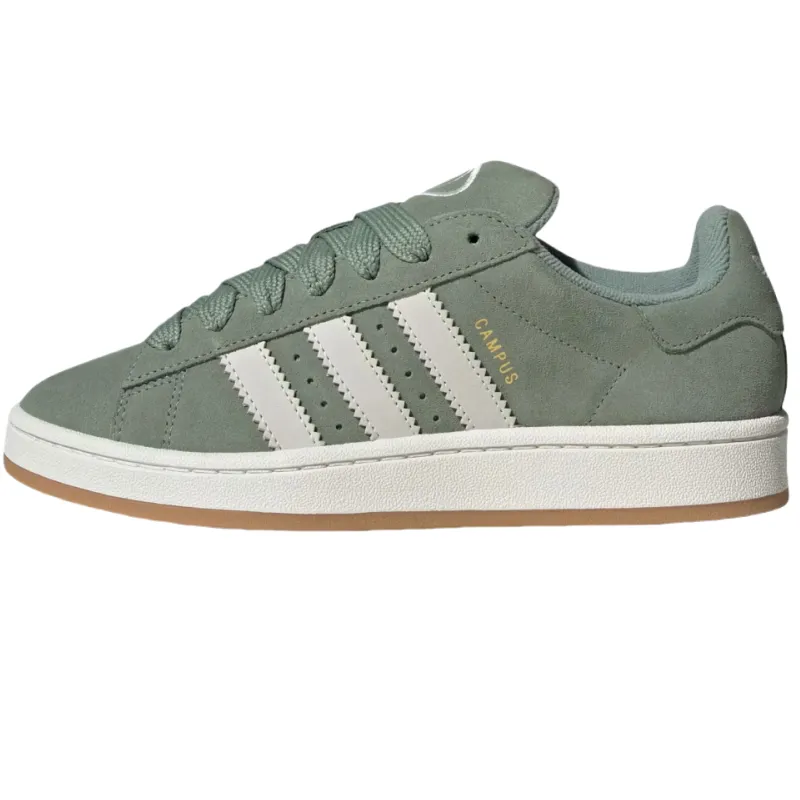 Adidas Wmns Campus 00s 'Silver Green Gum' Women's